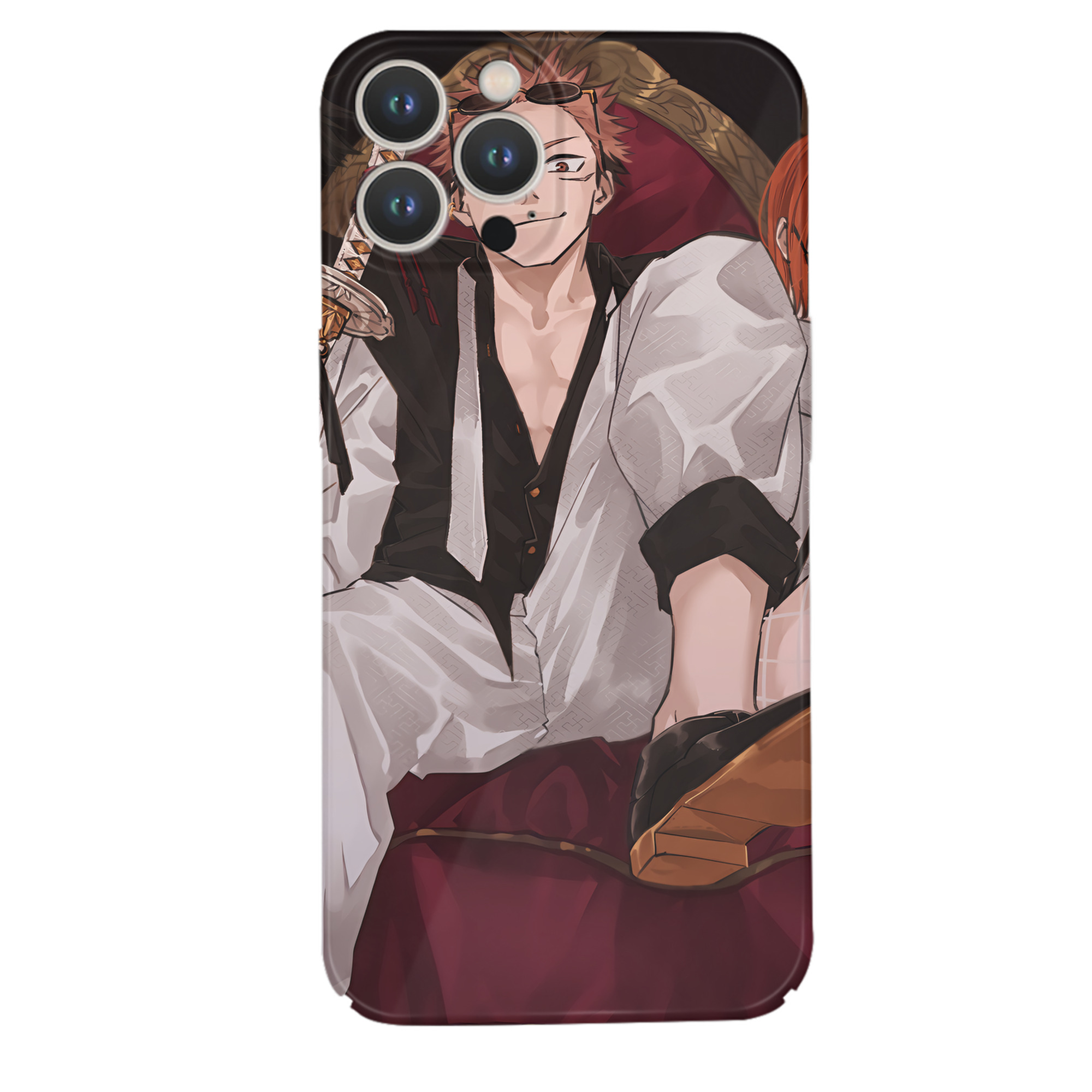 （画像用） SPY×FAMILY间谍家家酒 【iPhone 14シリーズ対応】ハードケース